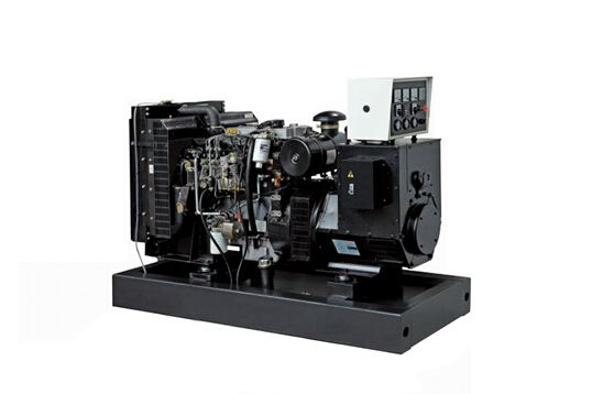 龙胜科克150kw大型柴油发电机组