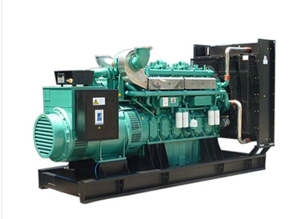 龙胜宗申动力400kw大型柴油发电机组