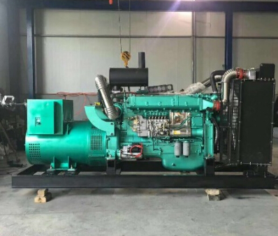 龙胜宗申动力300kw大型柴油发电机组