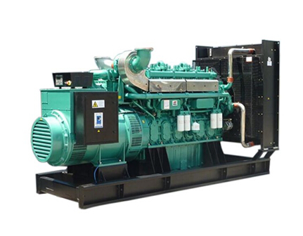 龙胜宗申动力250kw大型柴油发电机