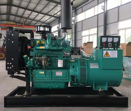 龙胜宗申动力10kw小型柴油二手发电机