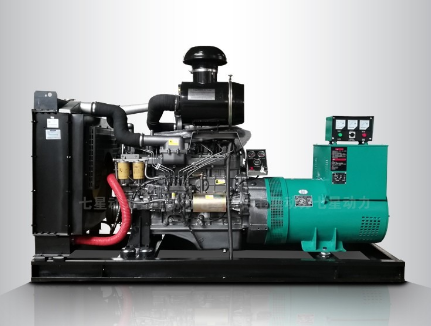 龙胜全新泰豪250kw大型柴油发电机组