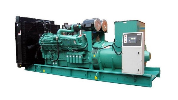 龙胜全新常柴200kw大型柴油发电机组