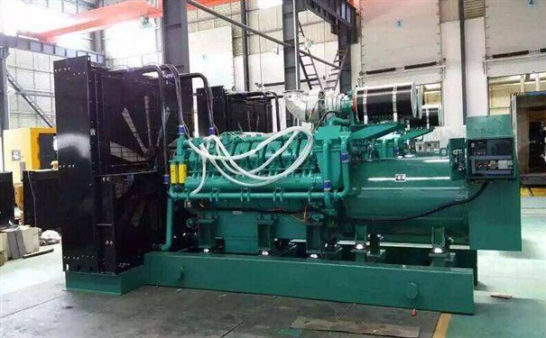 龙胜全新科克500kw大型柴油发电机组出租